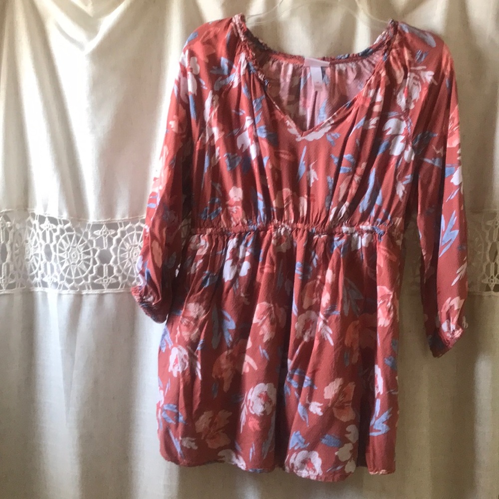 Beautiful maternity top